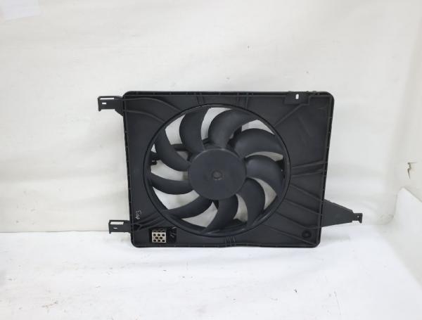 Ventilator (am Kühler) 21481JD21B Nissan QASHQAI I