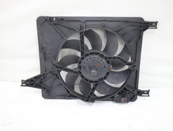 Ventilator (am Kühler) 21481JD21B Nissan QASHQAI I