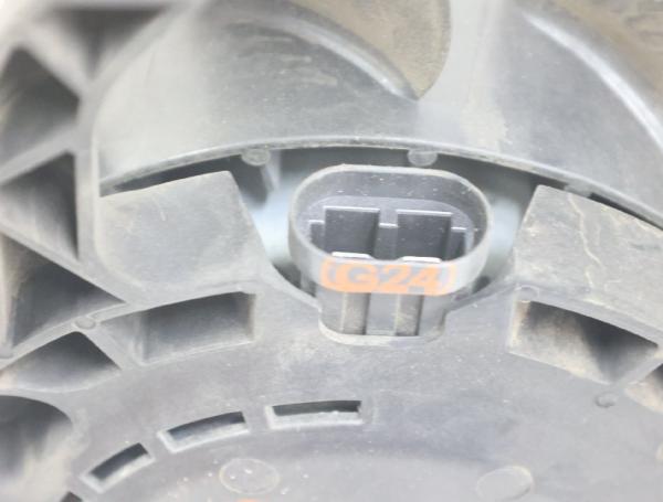 Ventilator (am Kühler) 21481JD21B Nissan QASHQAI I