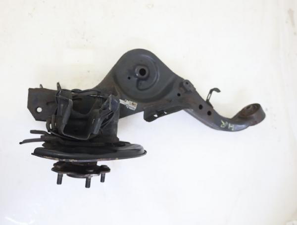 Achsschenkel hinten rechts 55501JD00A Nissan QASHQAI I