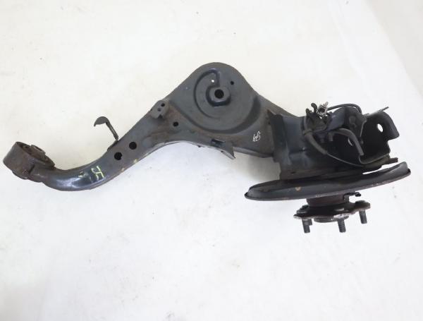 Achsschenkel hinten links 55502JD00A Nissan QASHQAI I