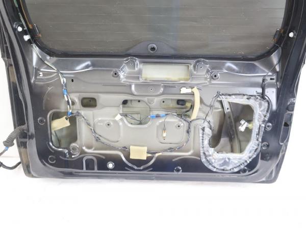 Heckklappe 6910078K02000 Suzuki GRAND VITARA 2