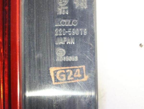 Rückleuchte links 22059079 Suzuki GRAND VITARA 2