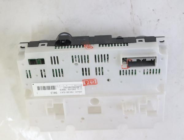Klimabedienteil 3952079K30 Suzuki GRAND VITARA 2