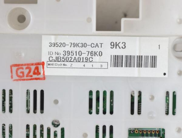 Klimabedienteil 3952079K30 Suzuki GRAND VITARA 2