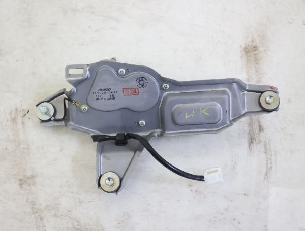 Scheibenwischermotor hinten 2596000632 Suzuki GRAND VITARA 2