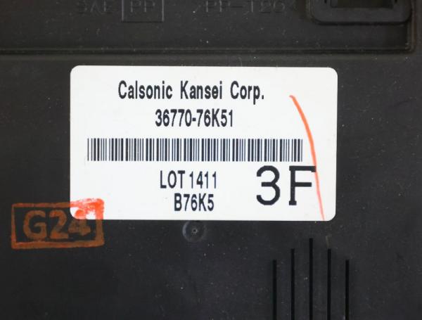 Steuergerät Karosserie 3677076K52000 Suzuki GRAND VITARA 2