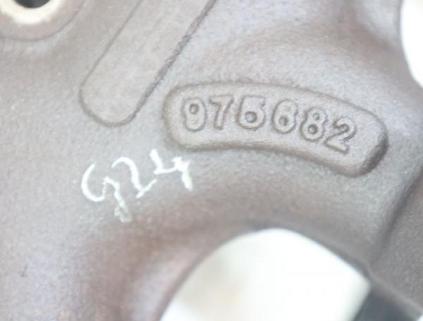 Abgaskrümmer 1411180KA0000 Suzuki GRAND VITARA 2