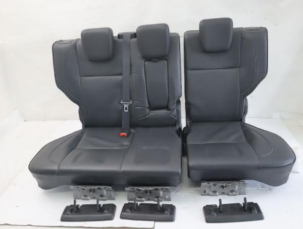Sitzbank hinten 8710566J02 Suzuki GRAND VITARA 2