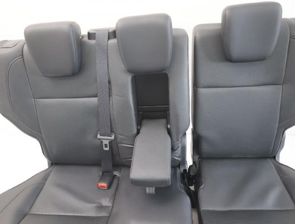 Sitzbank hinten 8710566J02 Suzuki GRAND VITARA 2