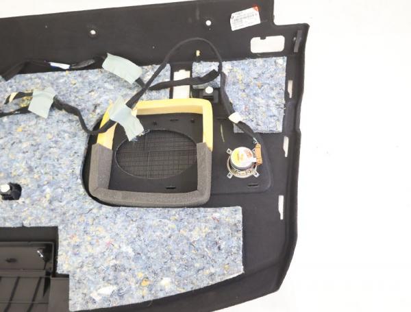Gepäckraumabdeckung 794205999R Renault TALISMAN LP