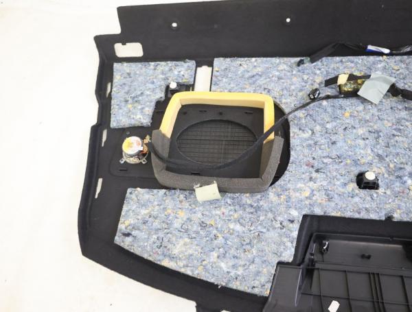 Gepäckraumabdeckung 794205999R Renault TALISMAN LP