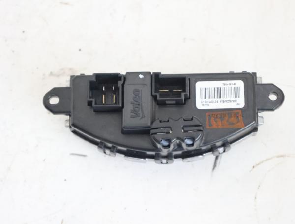 Heizgebläsevorwiderstand 271505535R Renault TALISMAN LP