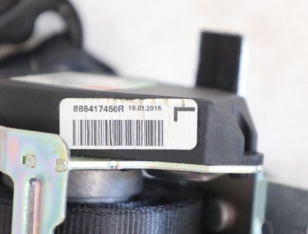 Sicherheitsgurt hinten links 888417450R Renault TALISMAN LP