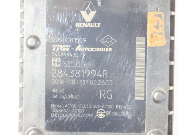 Sensor sonstige 284381994R Renault TALISMAN LP