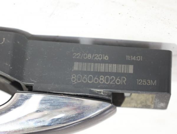 Türgriff außen vorn rechts 806068026R Renault TALISMAN LP