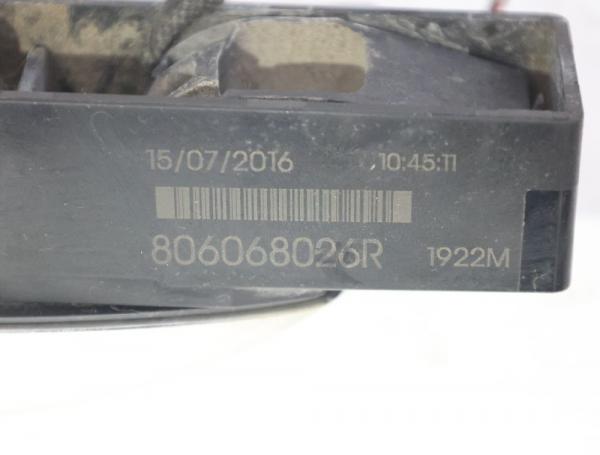 Türgriff außen hinten rechts 806068026R Renault TALISMAN LP