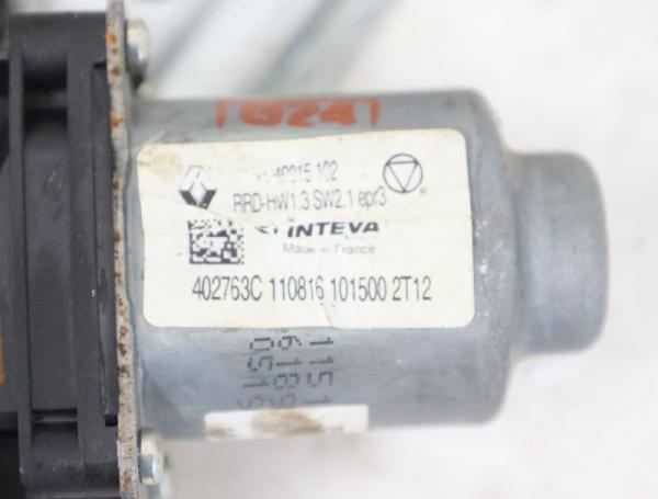 Fensterheber elektrisch hinten rechts 827203386R Renault TALISMAN LP