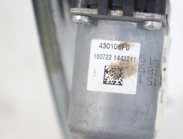 Fensterheber elektrisch hinten rechts 827203386R Renault TALISMAN LP