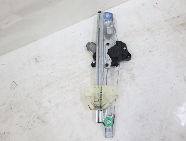 Fensterheber elektrisch hinten rechts 827203386R Renault TALISMAN LP