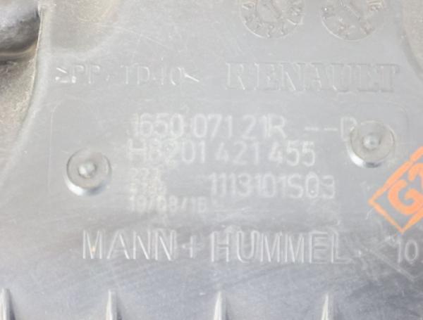 Luftfiltergehäuse 165007121R Renault TALISMAN LP