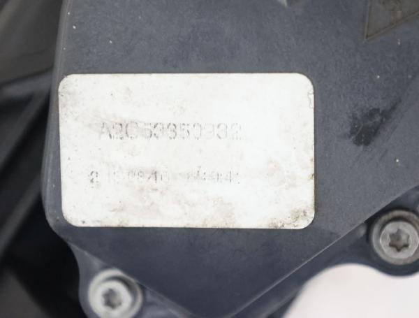 Abgasrückführventil A2053350932 Renault TALISMAN LP