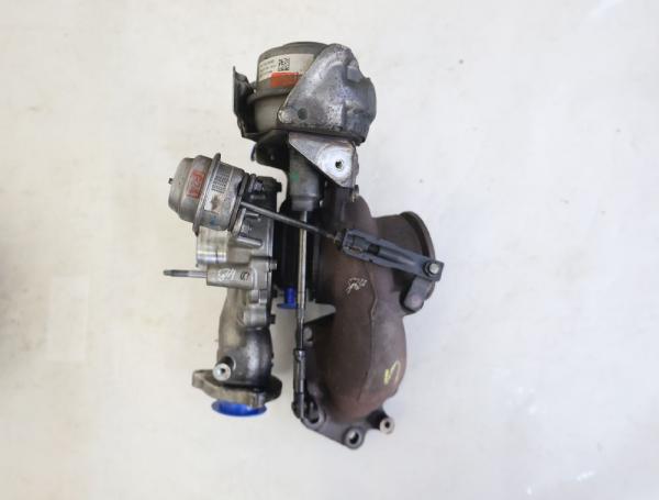 Turbolader 110868R Renault TALISMAN LP
