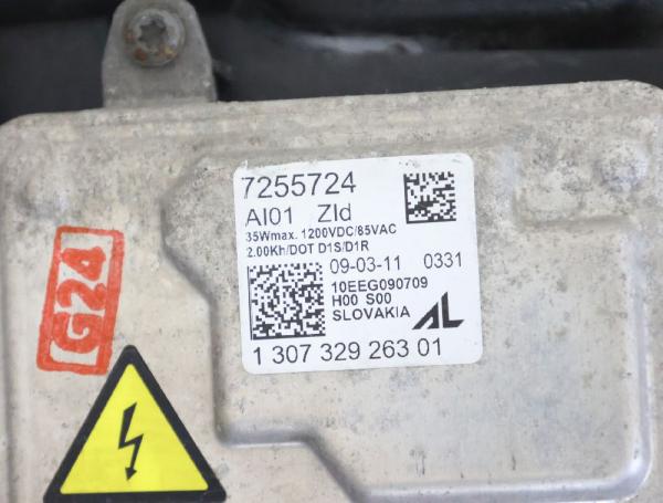 Scheinwerfer links 63127269981 MINI ONE R56