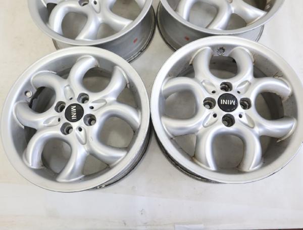 Felgensatz 36116791942 MINI ONE R56