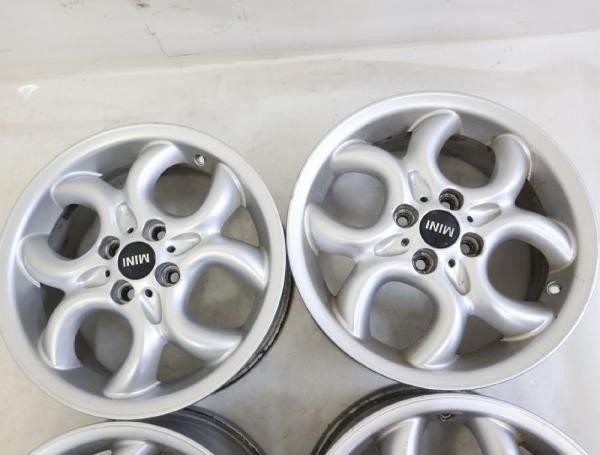 Felgensatz 36116791942 MINI ONE R56
