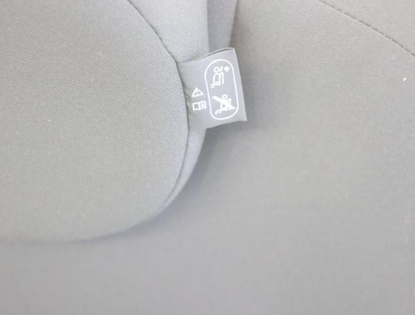 Sitzbank hinten 52202753261 MINI ONE R56