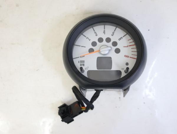 Kombiinstrument 62109325809 MINI ONE R56