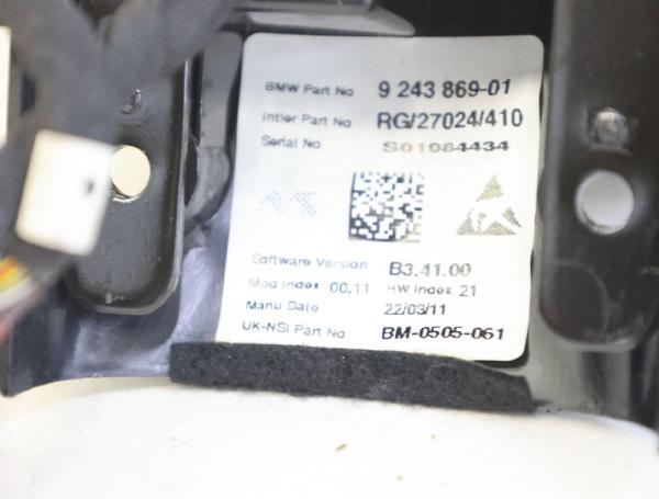 Kombiinstrument 62109325809 MINI ONE R56
