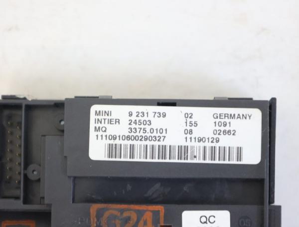 Schalter sonstige 61359299332 MINI ONE R56