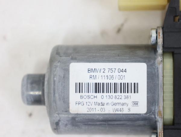Fensterheber-Motor vorn rechts 67622757044 MINI ONE R56