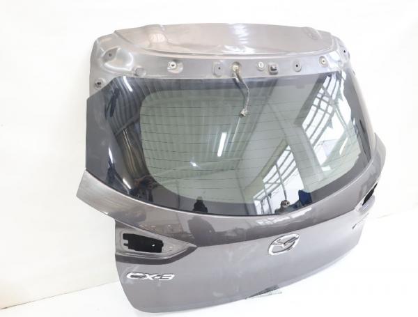 Heckklappe DKY06202XA Mazda CX 3 DK