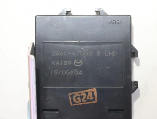 Steuergerät Parktronic DA6C67UU0 Mazda CX 3 DK