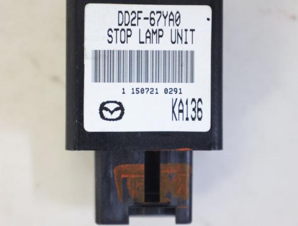 Steuergerät Scheinwerfer DD2F67YA0 Mazda CX 3 DK