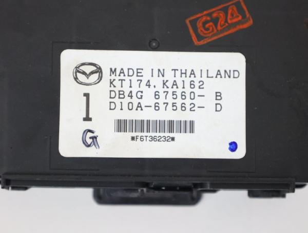Steuergerät Karosserie DB4G67560B Mazda CX 3 DK