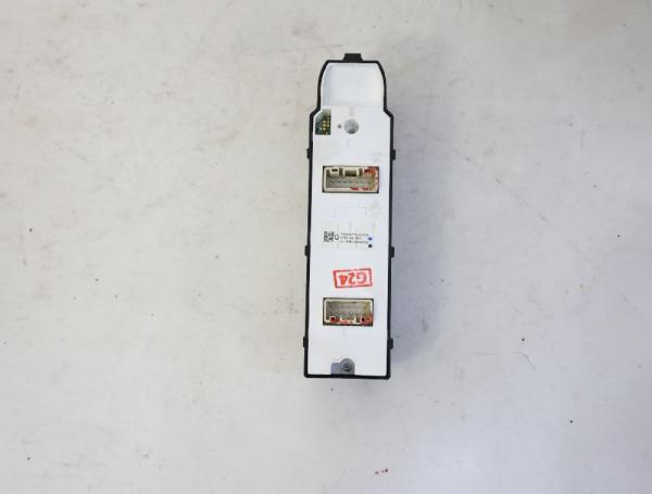 Schalter Fensterheber vorn links DA6D66350 Mazda CX 3 DK