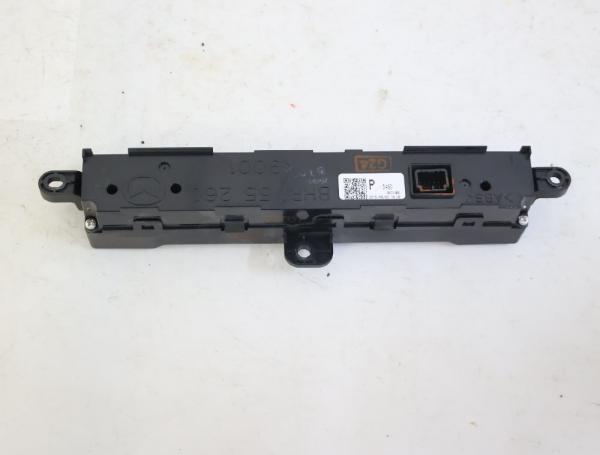 Schalter Sitzheizung BHR155260 Mazda CX 3 DK