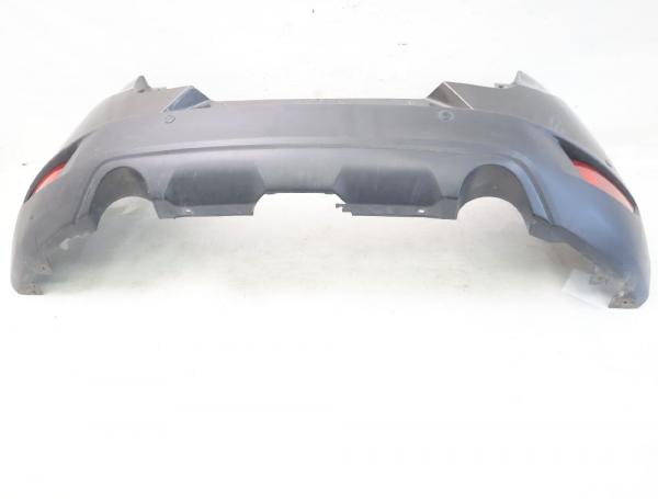 Stoßstange hinten D10J50221 Mazda CX 3 DK