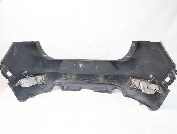 Stoßstange hinten D10J50221 Mazda CX 3 DK