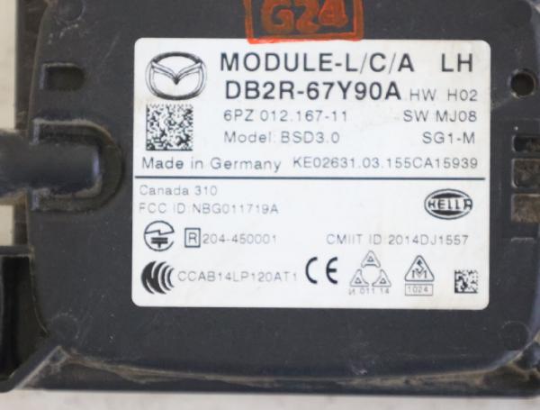 Sensor sonstige DB2R67Y90A Mazda CX 3 DK