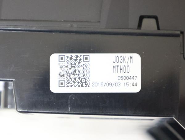 Display D10J5544X Mazda CX 3 DK
