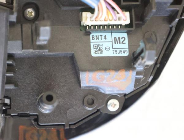 Schalter Lenkrad BNT4664M0 Mazda CX 3 DK