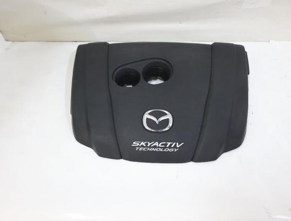 Motorabdeckung PE11102F0 Mazda CX 3 DK