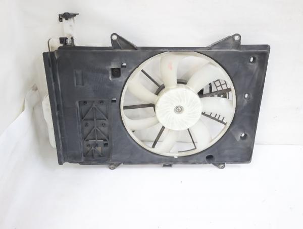 Ventilator (am Kühler) 2680007081 Mazda CX 3 DK