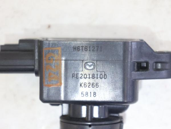 Zündspule Zylinder 1 H6T61271 Mazda CX 3 DK