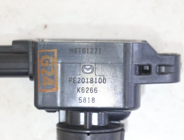 Zündspule Zylinder 4 H6T61271 Mazda CX 3 DK
